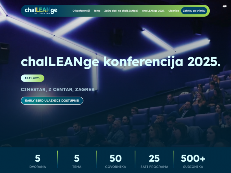 ChalLEANge 2025 ChalLEANge 2025